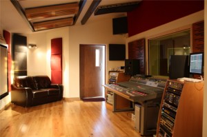 Bluebird Studios Live Recording