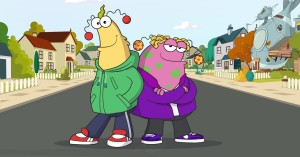 Zig and Zag TV Series