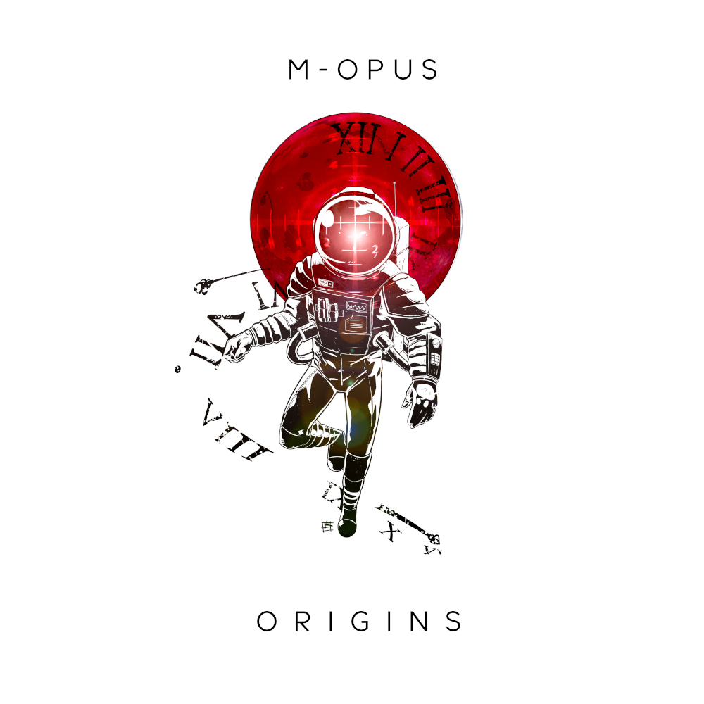 M-Opus album ORIGINS 2020